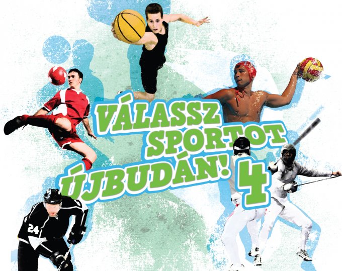 Új időpontban a Válassz sportot Újbudán! 