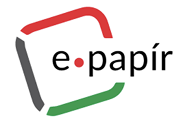 E-Papír