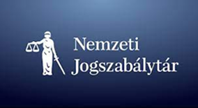 Nemzeti jogszabalytar
