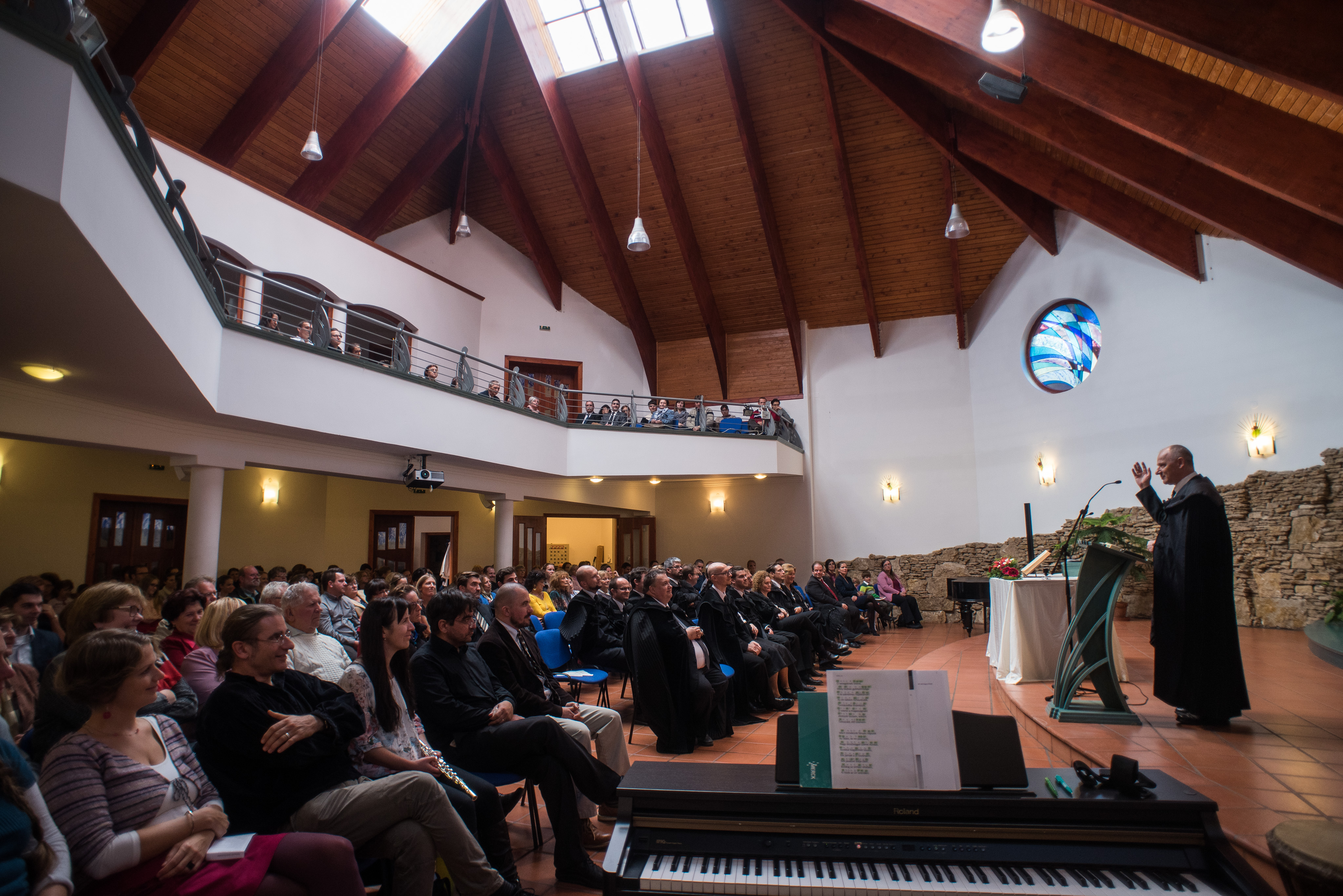 Ünnep a gazdagréti református templomban | Újbuda