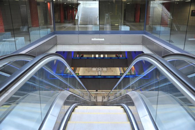 Péntektől metróval is elérhető Őrmező