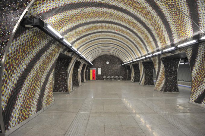 Péntektől metróval is elérhető Őrmező