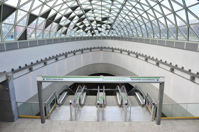 Péntektől metróval is elérhető Őrmező