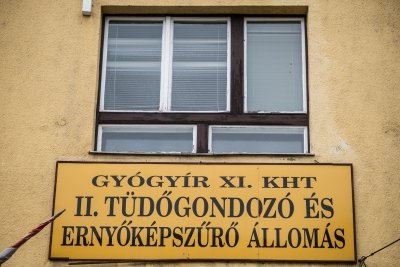 Megegyeztek a budafoki tüdőgondozó felújításáról