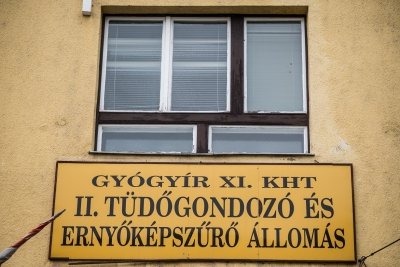 Megegyeztek a budafoki tüdőgondozó felújításáról