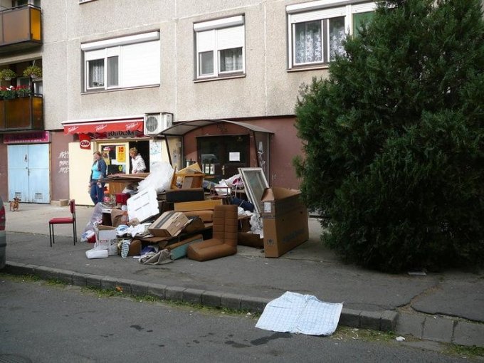 Szombaton kezdődik az idei lomtalanítási szezon