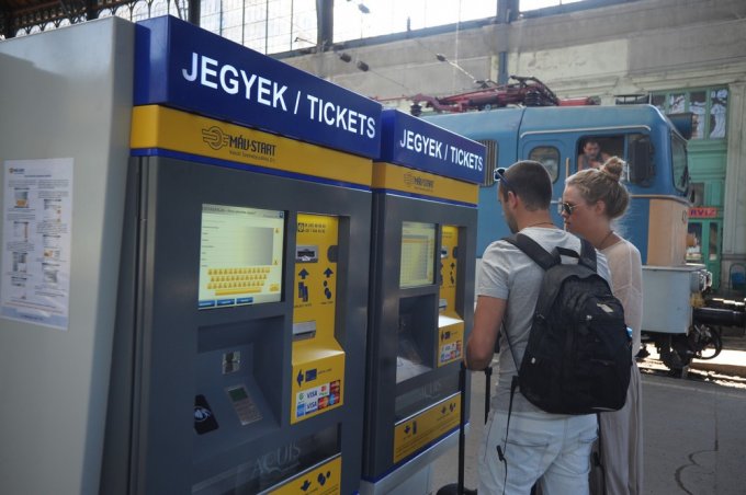 Fokozott jegyellenőrzés a budapesti elővárosi vonatokon
