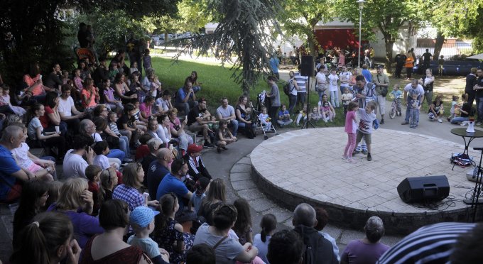 Gazdagréti gyereknap Gazdagréti gyereknap