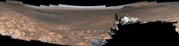 Fotó: NASA/JPL-Caltech/MSSS / AFP Fotó: NASA/JPL-Caltech/MSSS / AFP