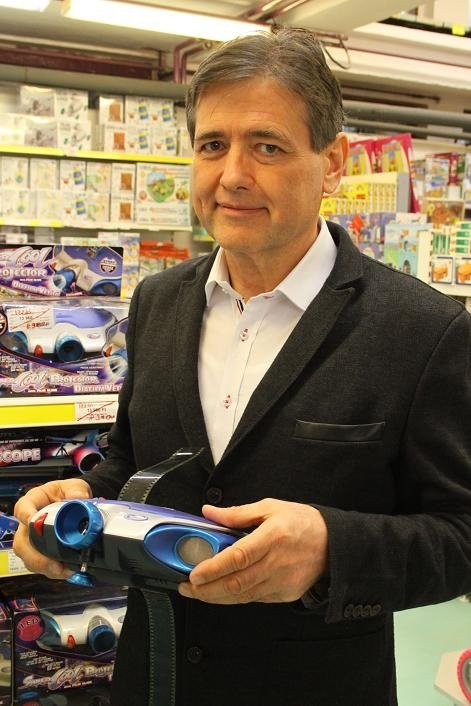 Egyszerre újító és hagyományőrző a REGIO Játék áruházlánc