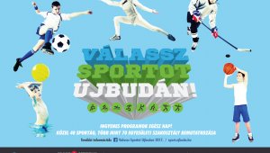 Válassz Sportot Újbudán