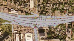 Indul a Budaörsi úti közúti csomópont építése