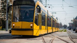 Pótlóbusz jár esténként az 1 es villamos kelenföldi szakaszán Pótlóbusz jár esténként az 1 es villamos kelenföldi szakaszán