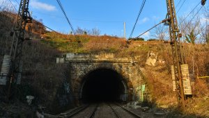 Mégsem kezdi meg az alagút helyreállítását a MÁV